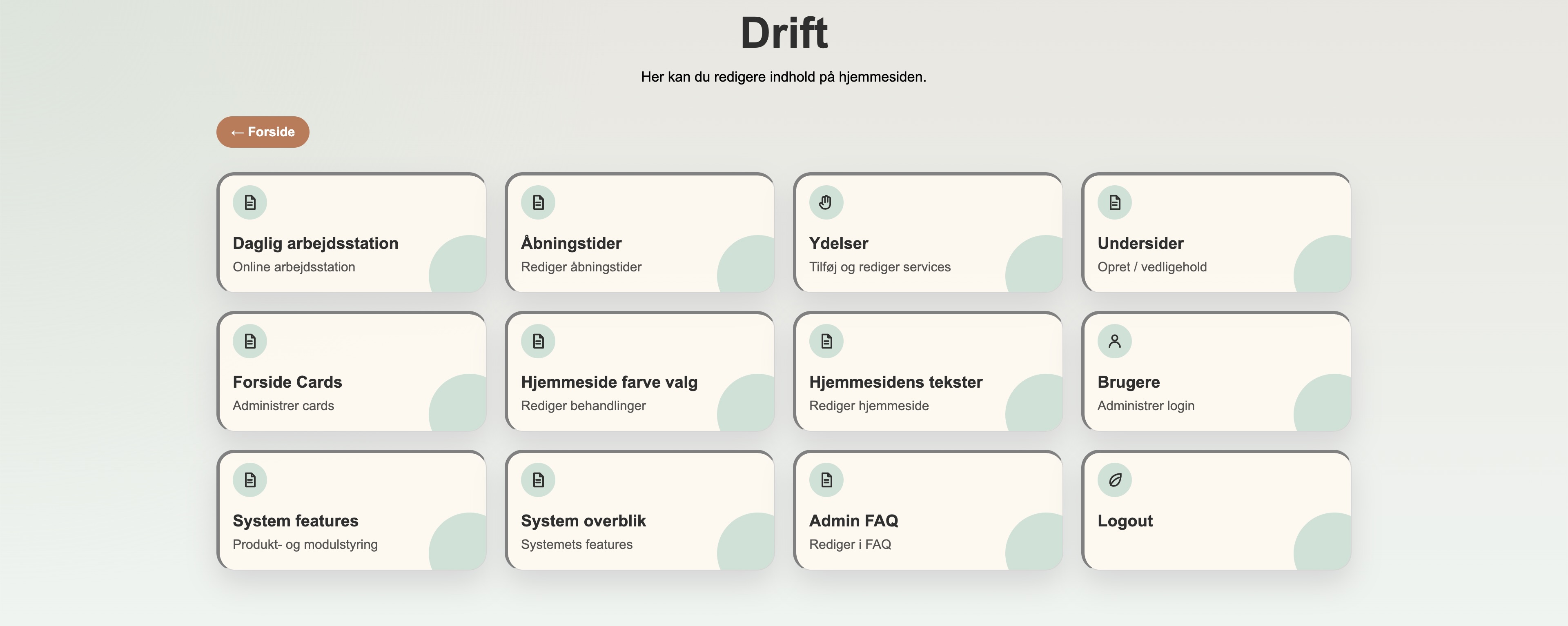 drift screenshot
